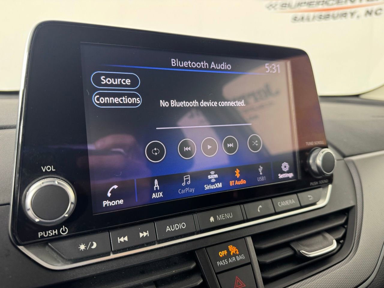 Used 2024 Nissan Altima 2.5 SR image 15