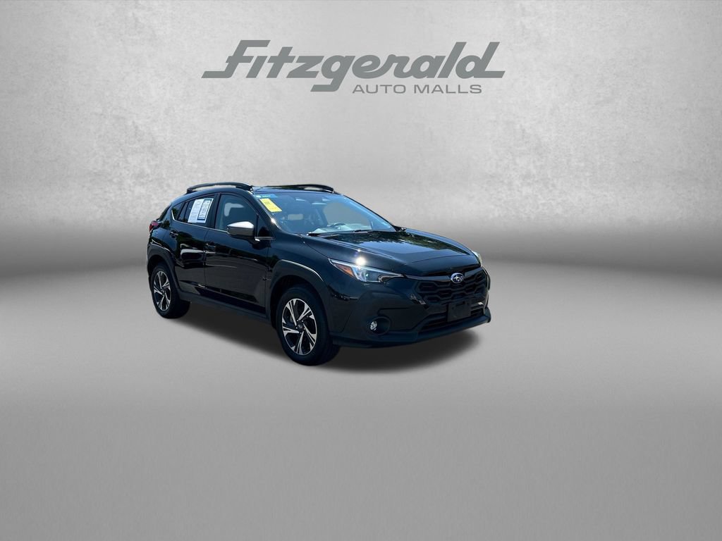 Used 2025 Subaru Crosstrek 2.5i Premium AWD/4WD image 1