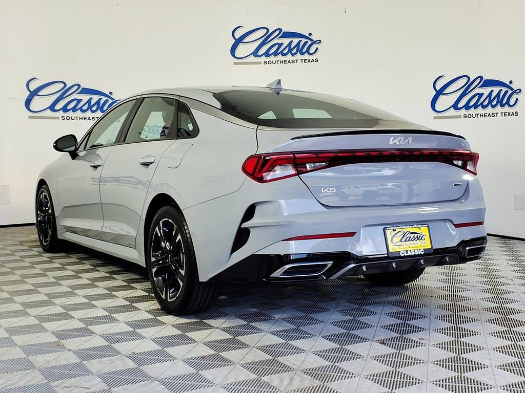 Used 2023 Kia K5 GT-Line w/ GT-Line Premium Package FWD image 2
