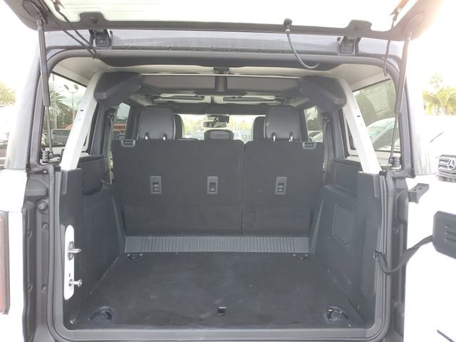 Certified 2024 Ford Bronco Wildtrak image 5