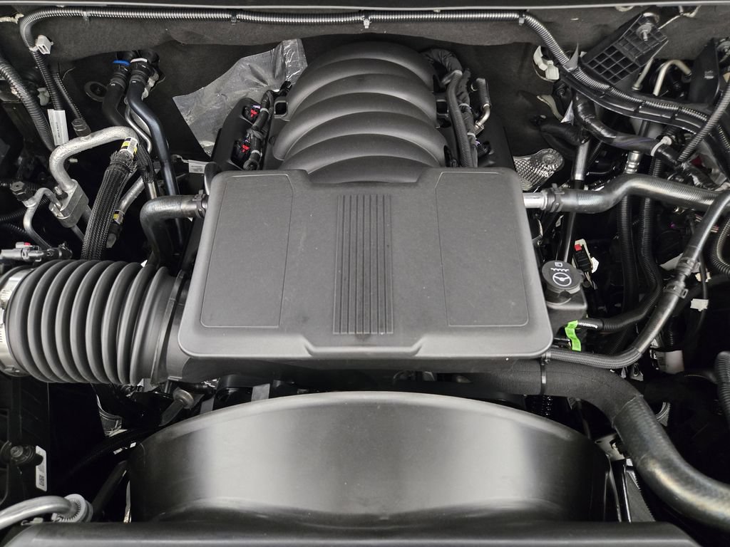 New 2026 Chevrolet Silverado 2500 Custom w/ Custom Value Package AWD/4WD image 35