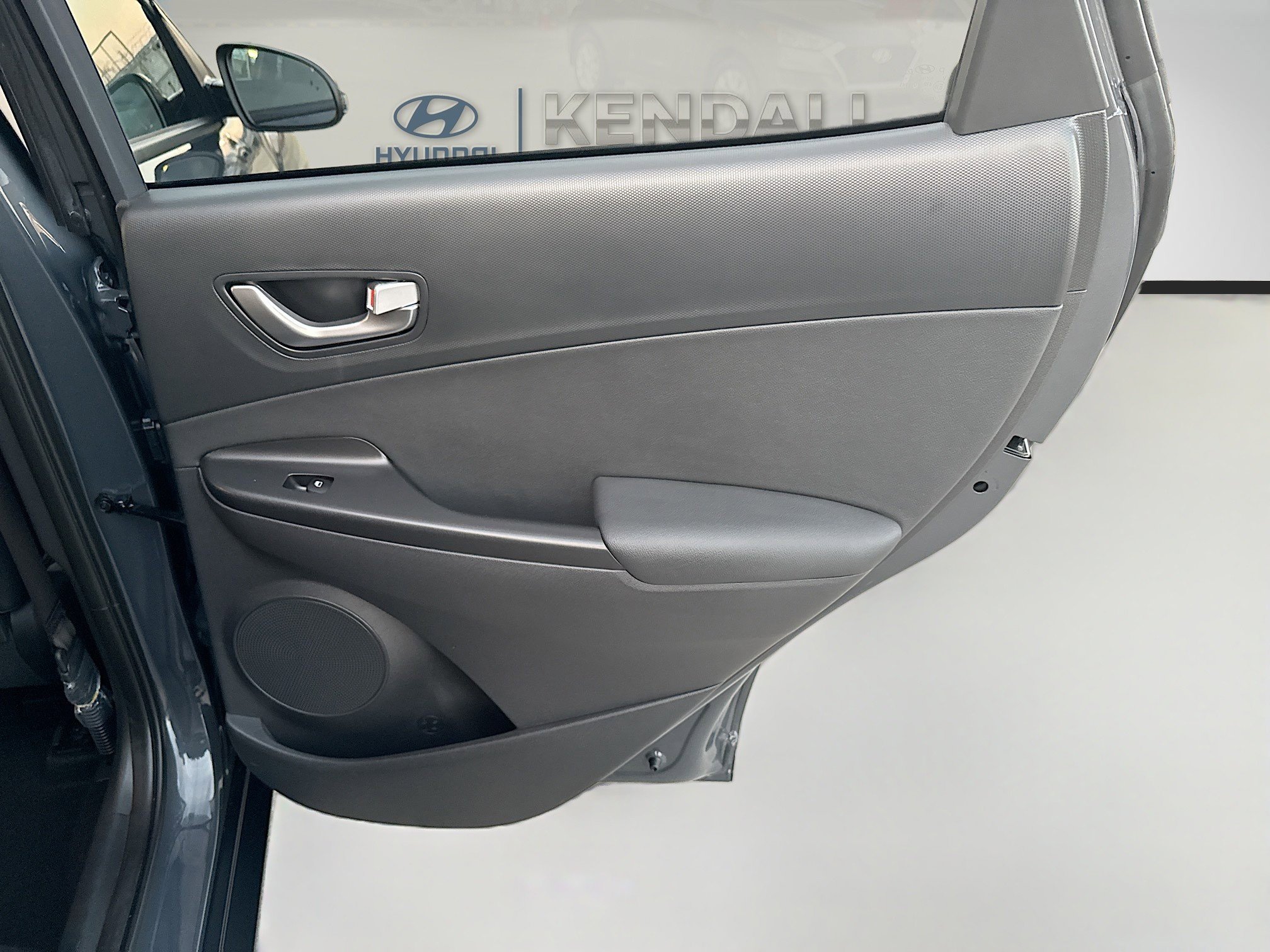 Used 2023 Hyundai Kona Limited w/ Cargo Package image 29