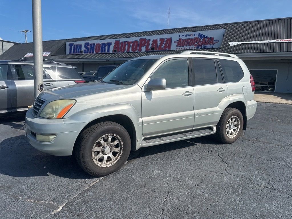 Used 2004 Lexus GX 470
