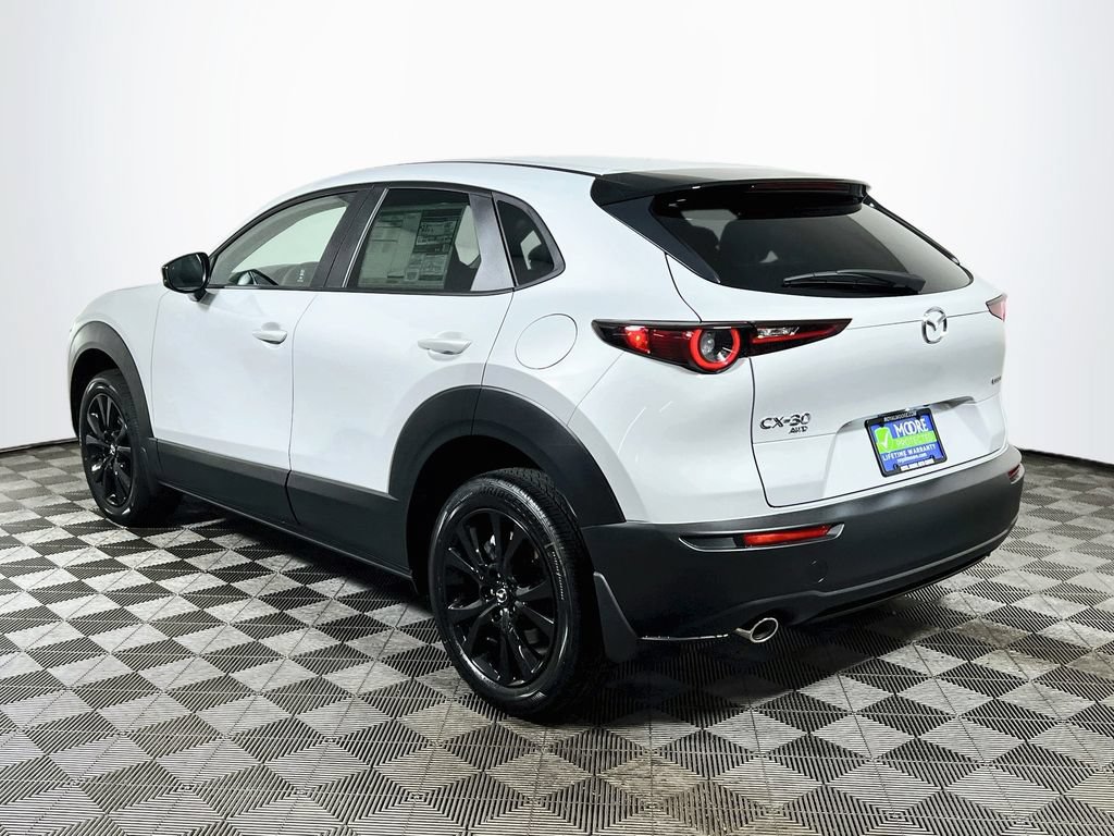 New 2026 MAZDA CX-30 AWD 2.5 S w/ Select Sport Pkg image 5