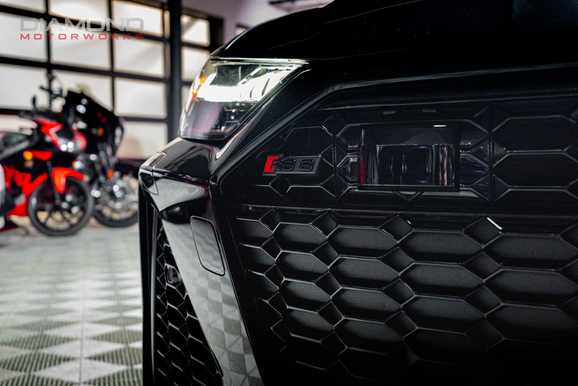 Used 2024 Audi RS 6 performance image 65