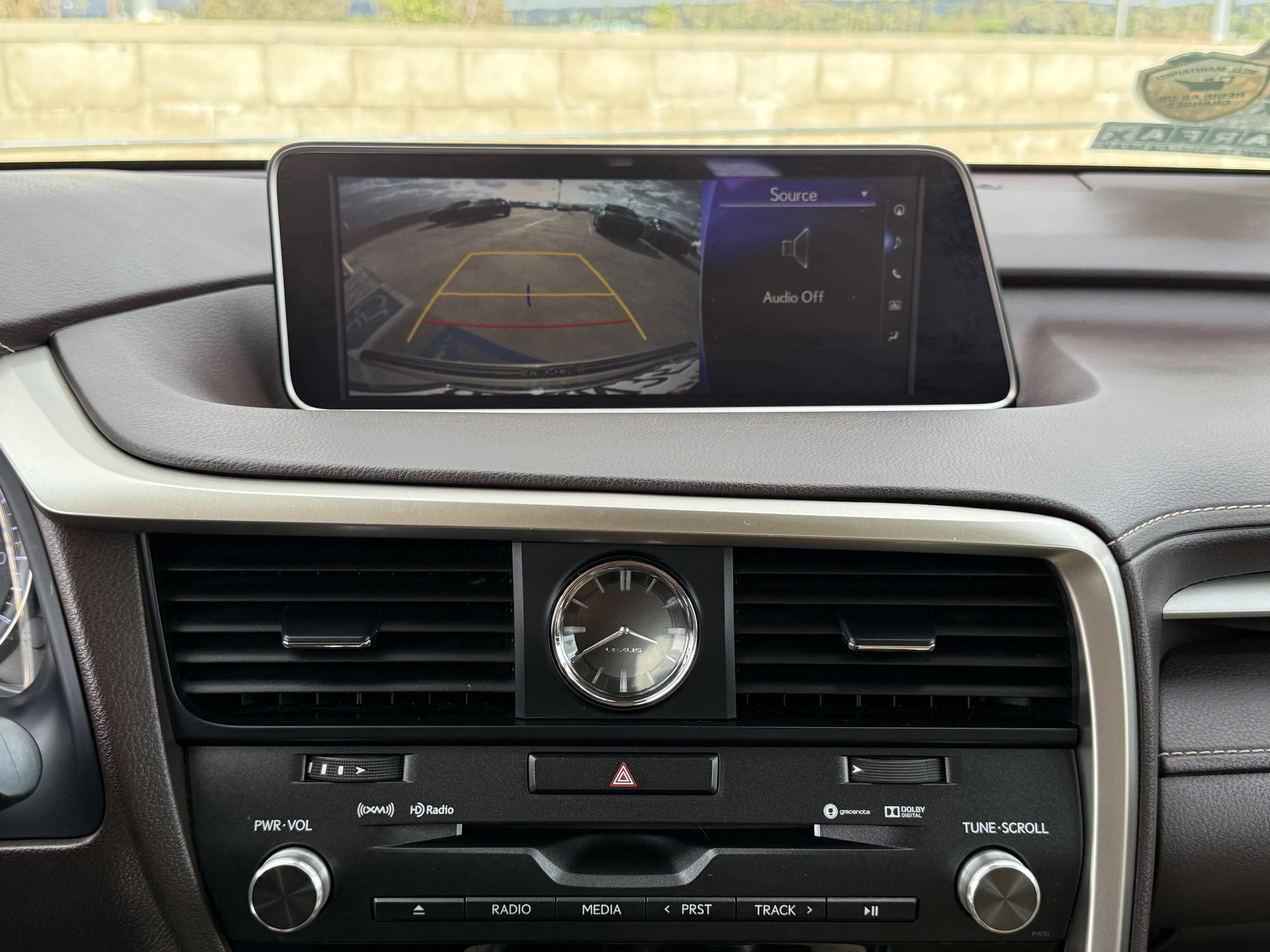 Used 2018 Lexus RX 350 FWD w/ Premium Package image 26