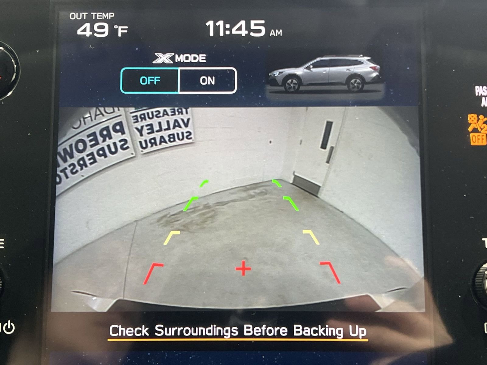 Used 2022 Subaru Outback Premium image 17