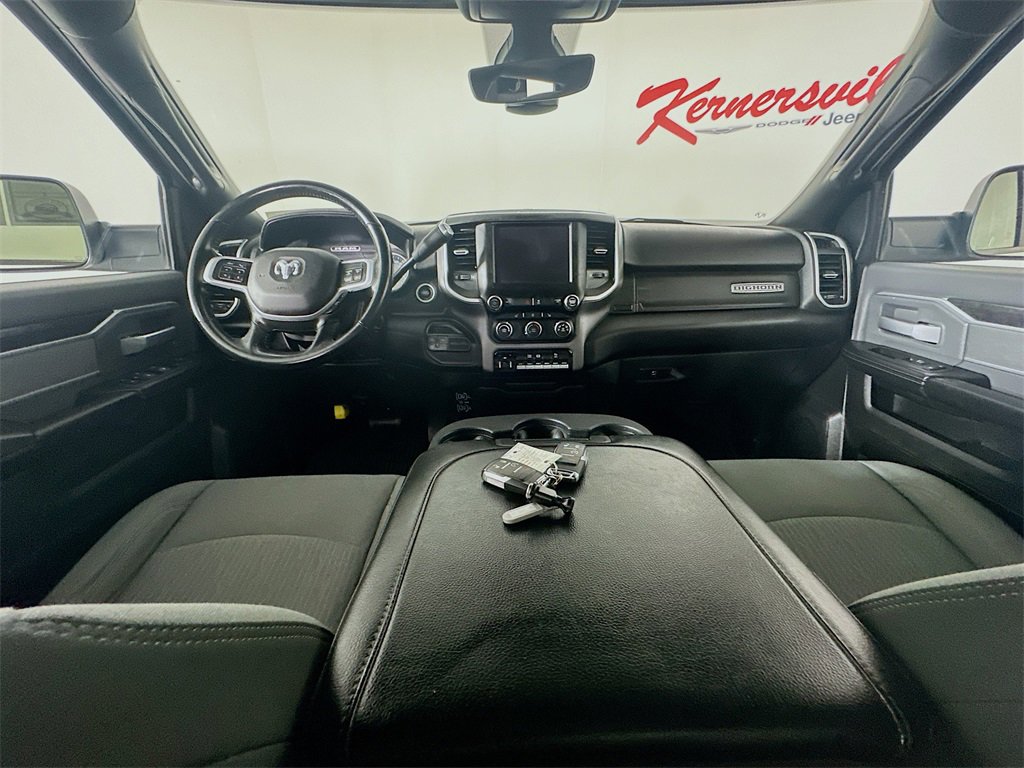 Used 2022 RAM 3500 Big Horn w/ Level A Equipment Group image 10