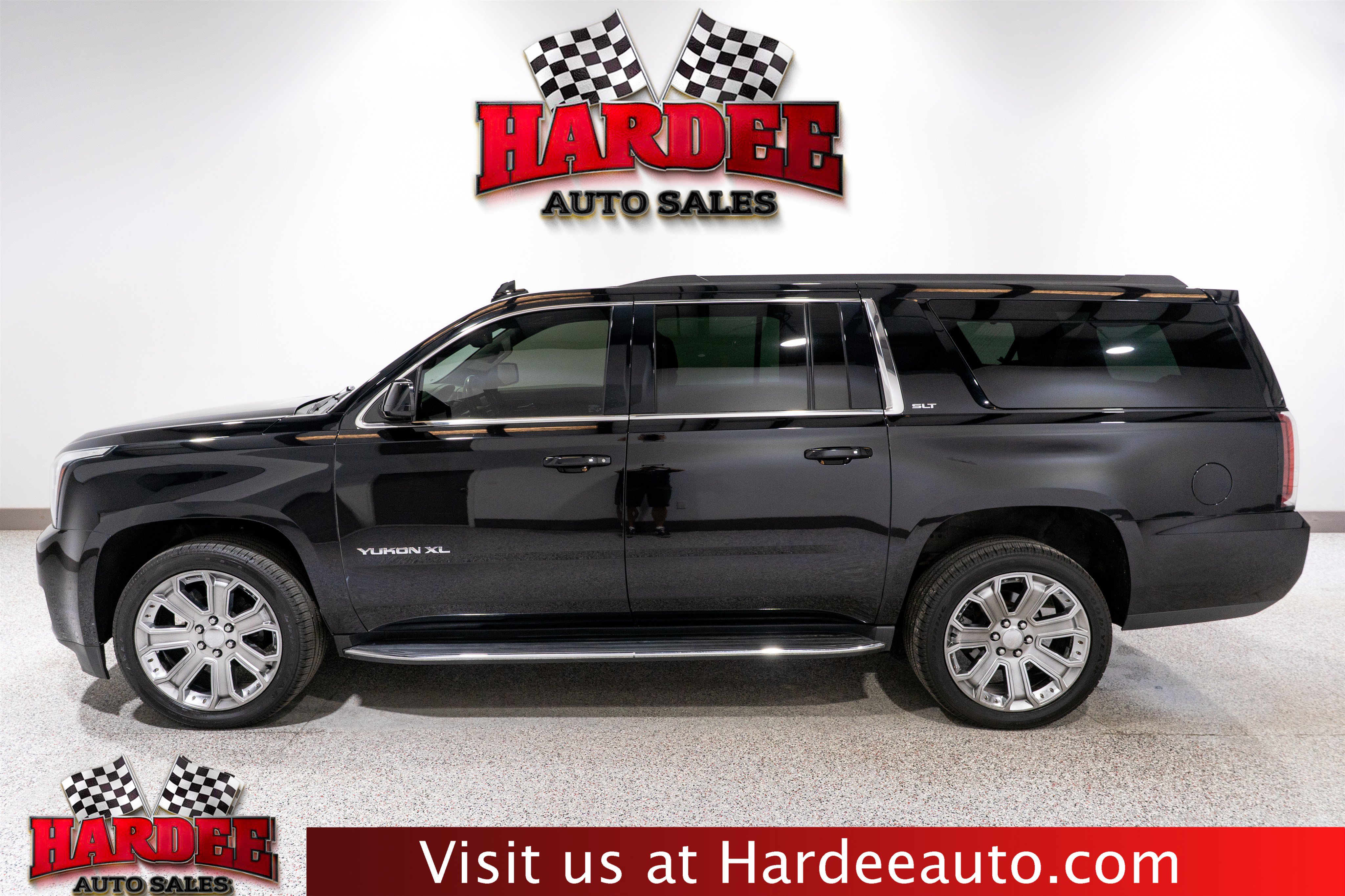 Used 2019 GMC Yukon XL SLT