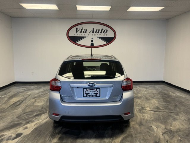 Used 2016 Subaru Impreza 2.0i AWD/4WD image 8