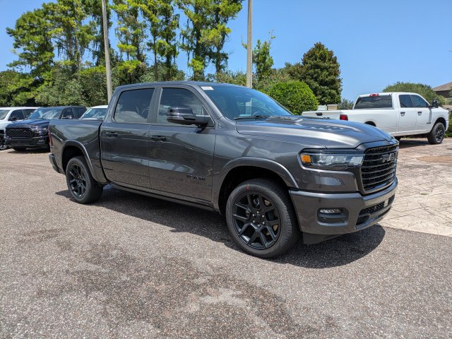 New 2026 RAM 1500 Laramie w/ Night Edition AWD/4WD image 2