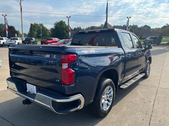 Certified 2023 Chevrolet Silverado 1500 LT AWD/4WD image 3