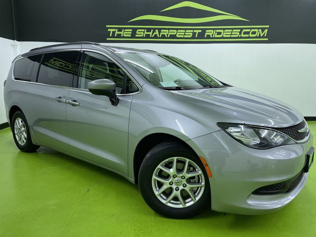 Used 2021 Chrysler Voyager Lxi