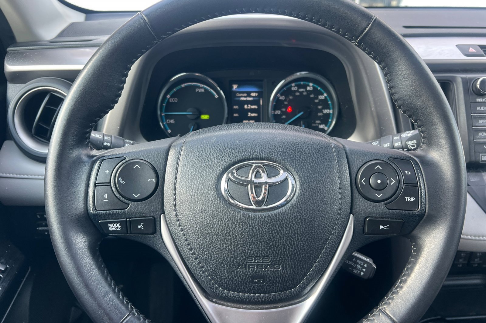 Used 2017 Toyota RAV4 Limited w/ Advanced Technology Package image 20