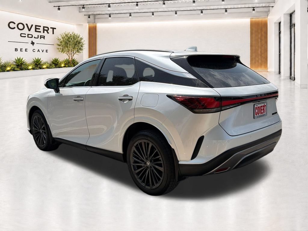 Used 2025 Lexus RX 350 Premium w/ Convenience Package FWD image 10