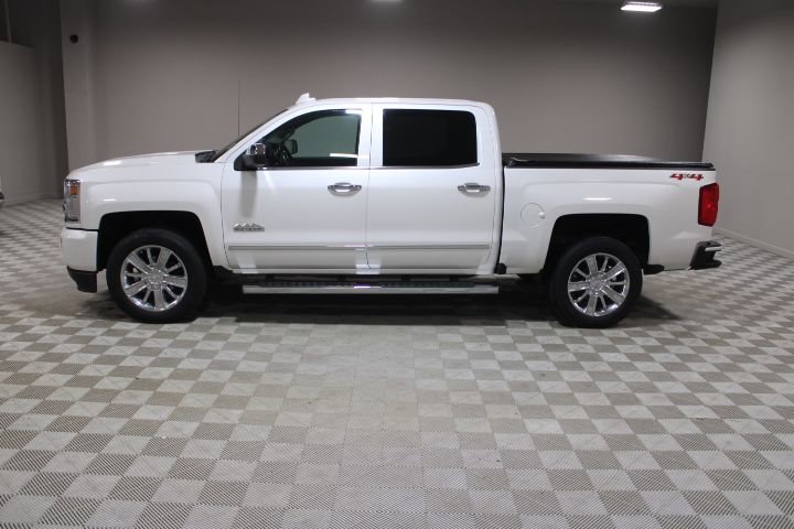 Used 2018 Chevrolet Silverado 1500 High Country AWD/4WD image 9
