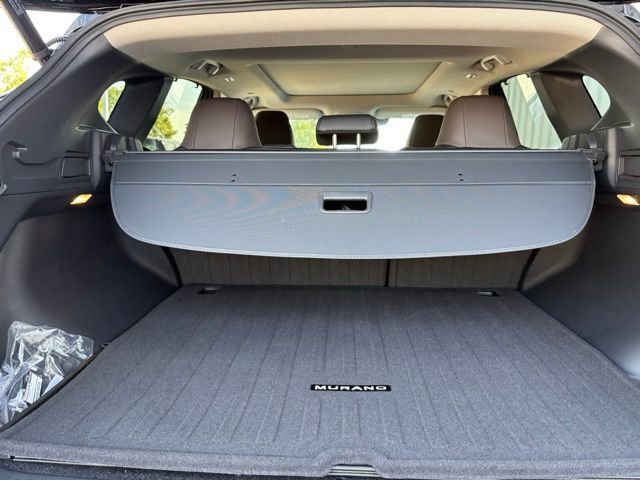 New 2026 Nissan Murano Platinum image 32