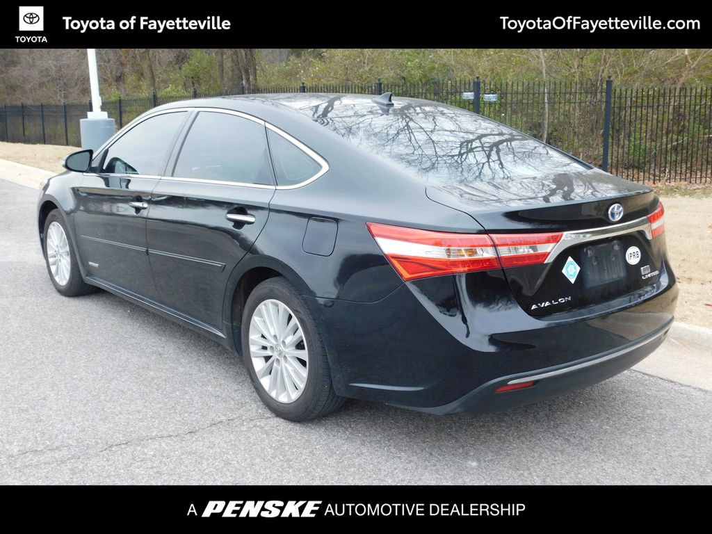 Used 2014 Toyota Avalon Limited image 9