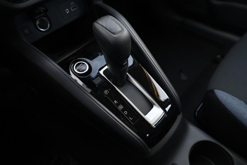 New 2025 Nissan Versa SV w/ Trunk Package image 15