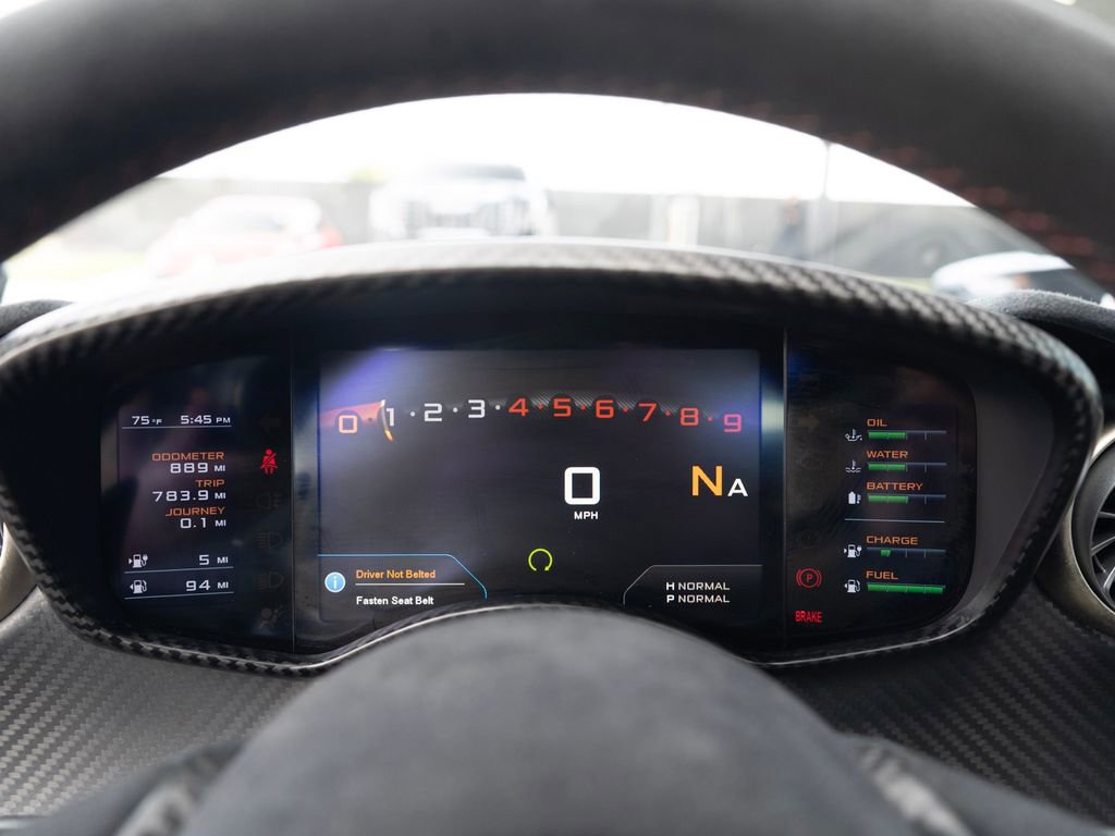 Used 2015 McLaren P1 image 14