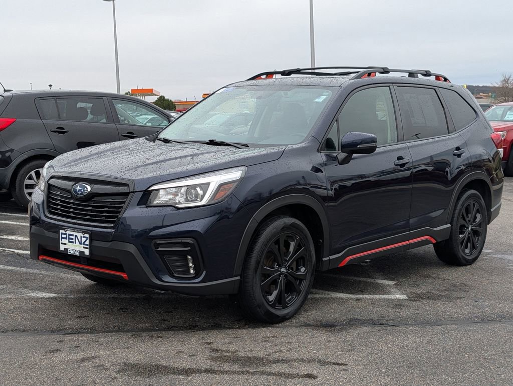 Used 2019 Subaru Forester Sport w/ Popular Package #2 image 3