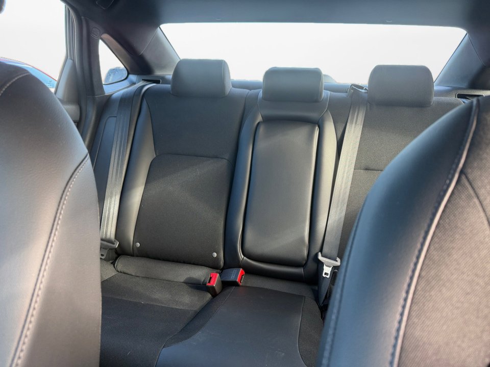 Certified 2026 Honda Civic Sport image 15