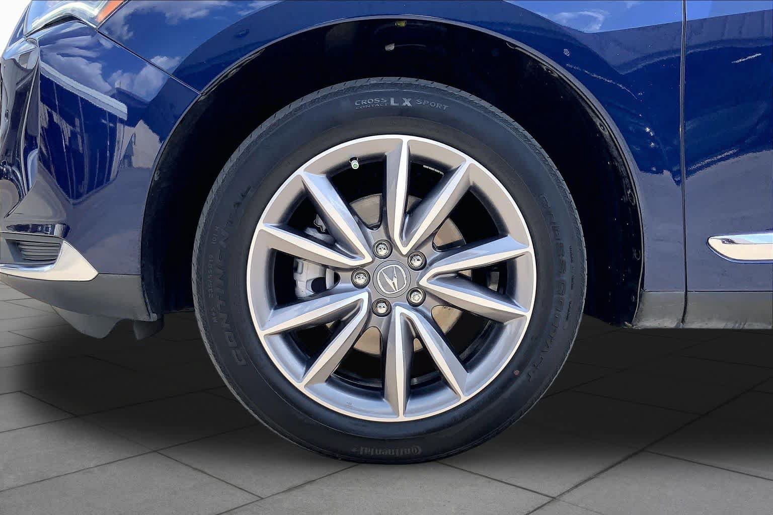 Used 2024 Acura RDX w/ Technology Package AWD/4WD image 11