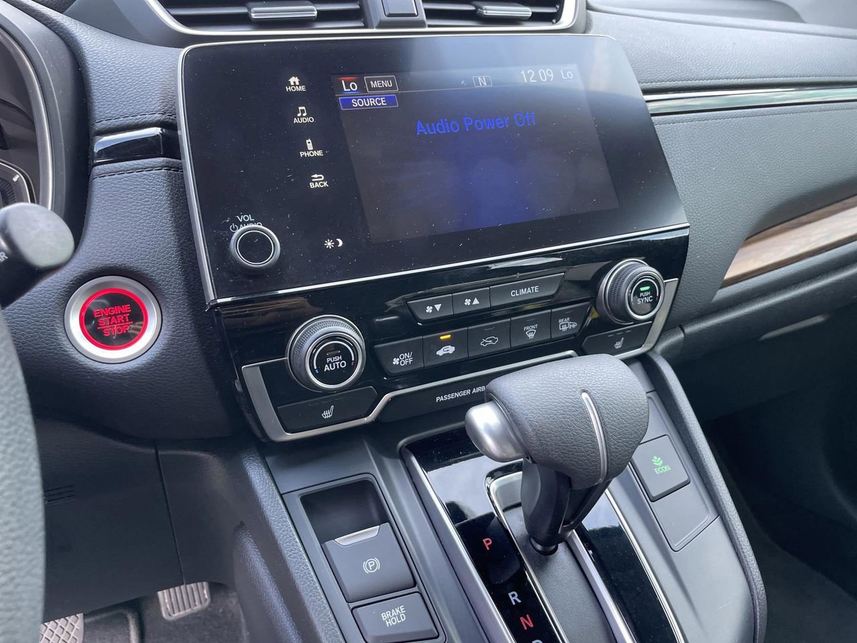 Certified 2017 Honda CR-V EX image 12