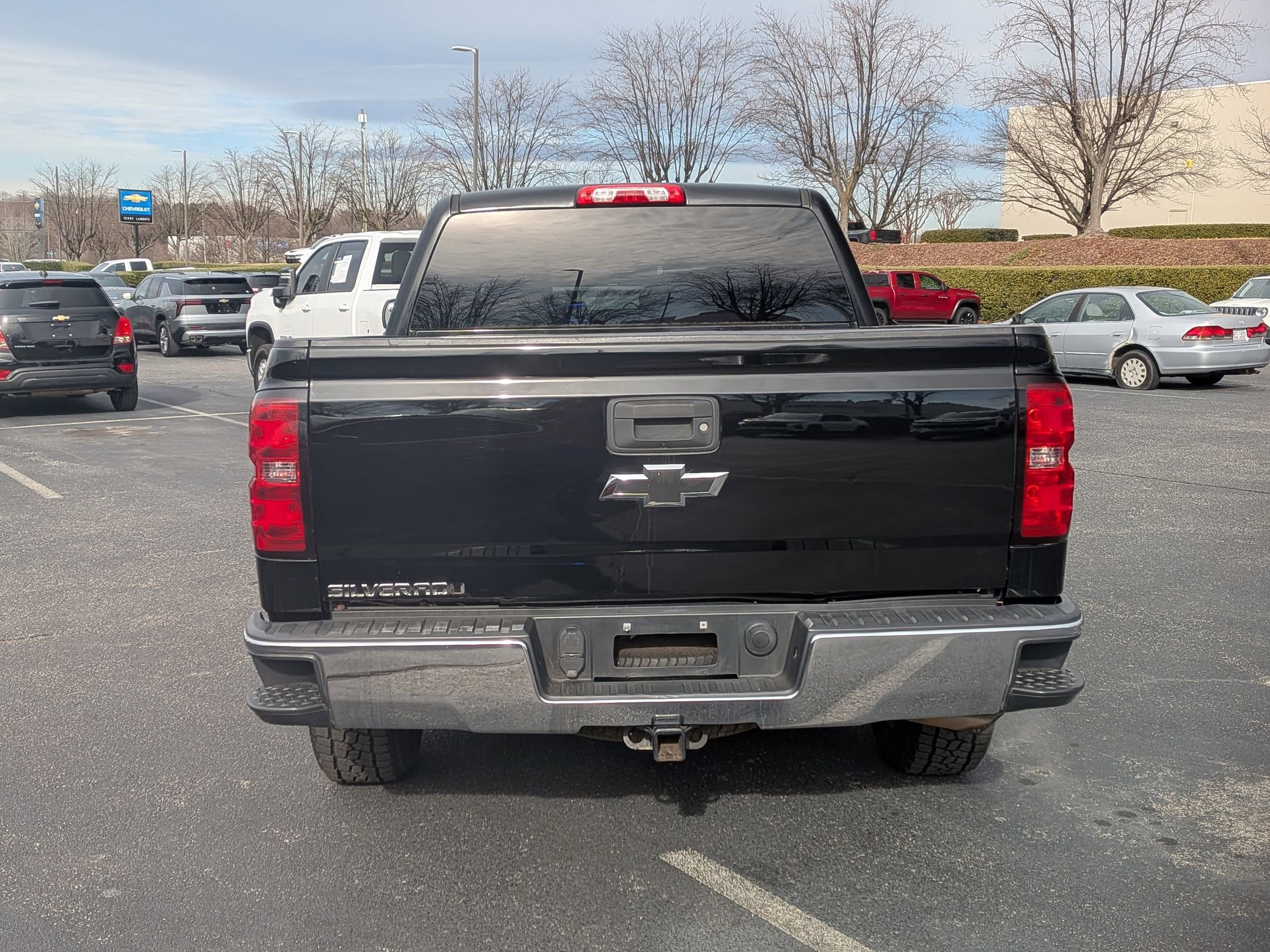 Used 2016 Chevrolet Silverado 1500 LT w/ All Star Edition image 8