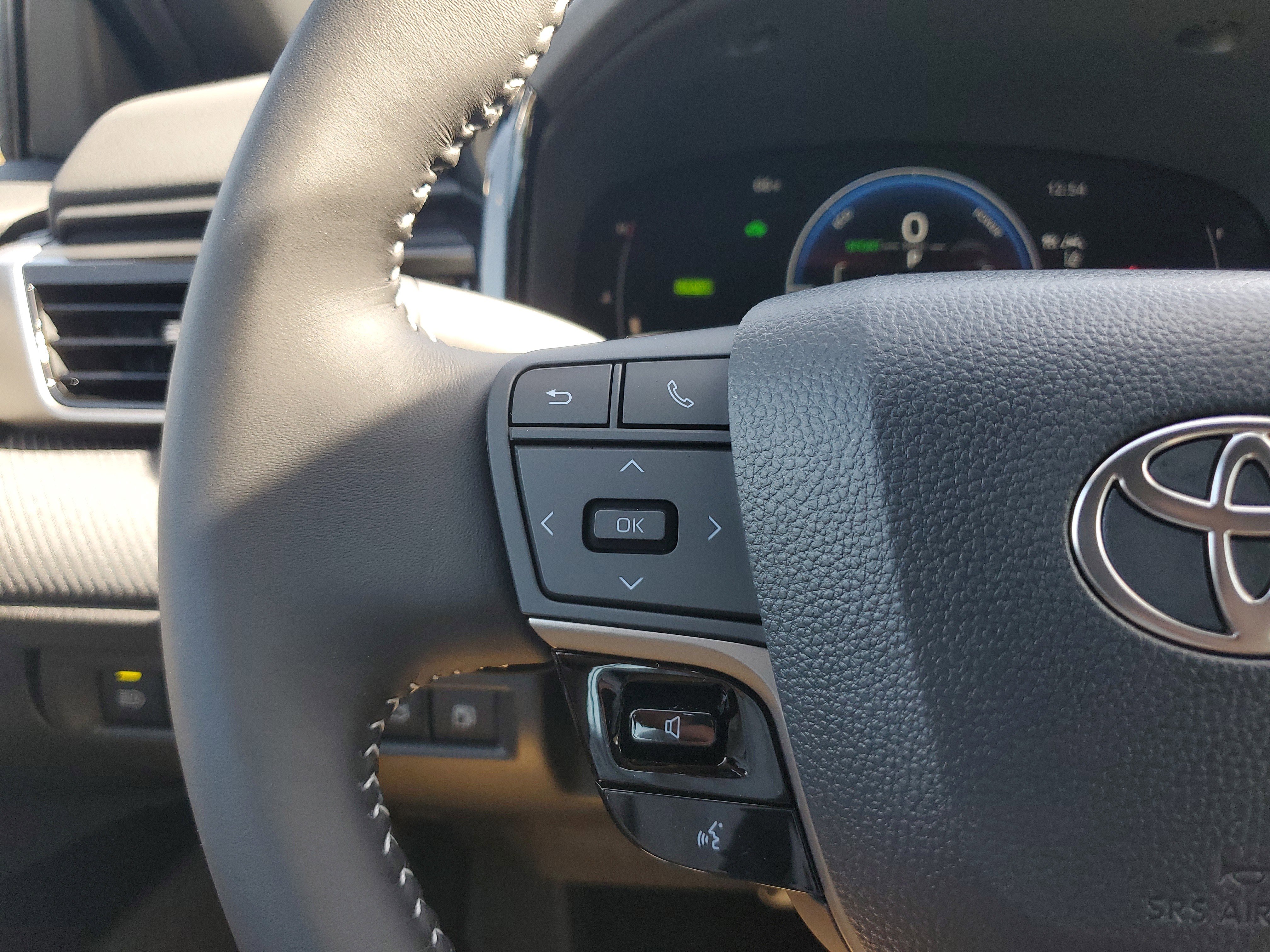 New 2026 Toyota Camry SE image 21