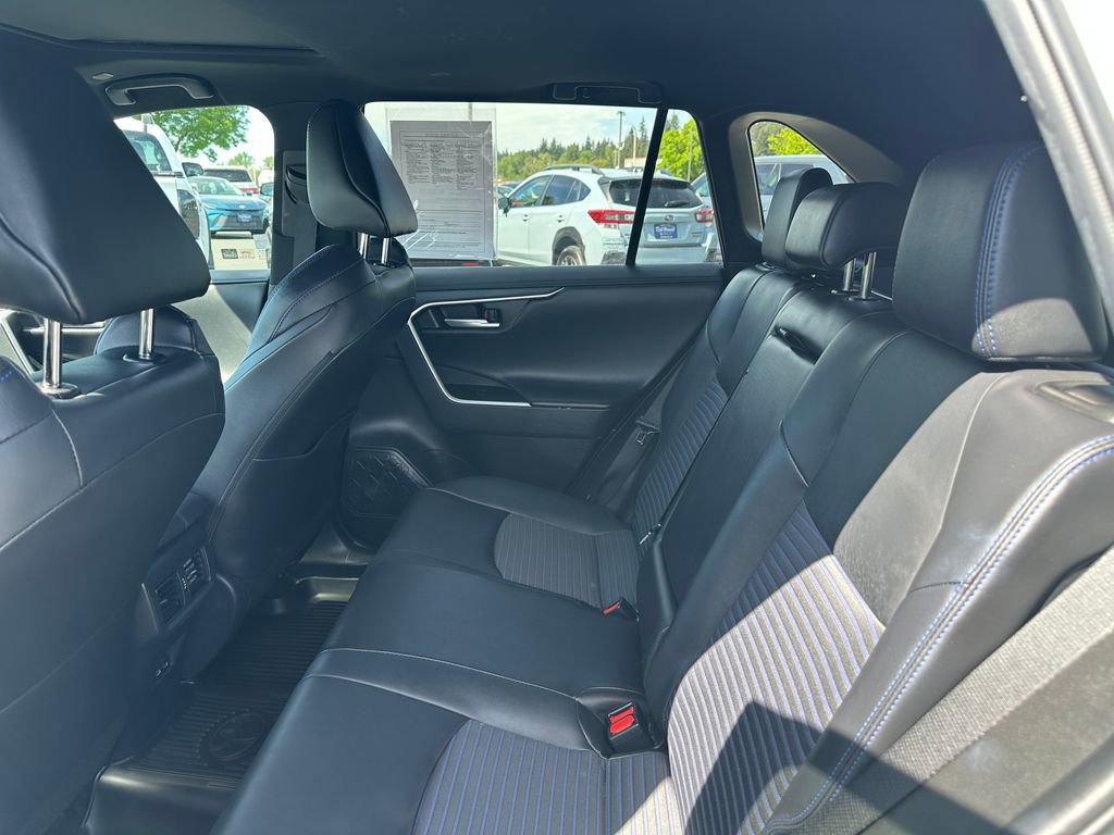 Used 2023 Toyota RAV4 XSE AWD/4WD image 14