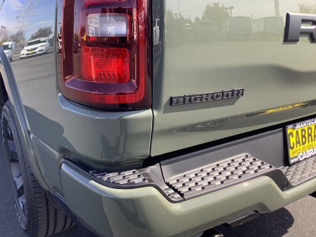 New 2026 RAM 1500 Big Horn w/ Night Edition image 48