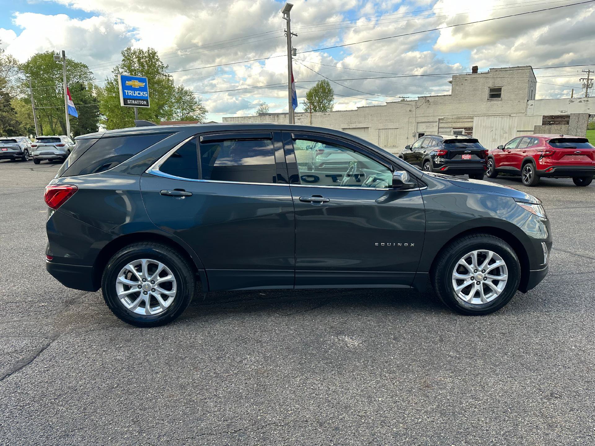 Certified 2019 Chevrolet Equinox LT FWD image 6