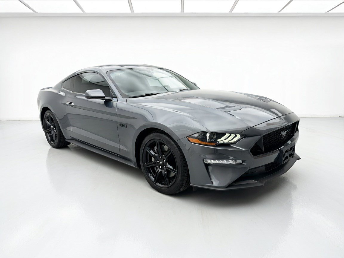 Used 2020 Ford Mustang GT w/ Equipment Group 301A RWD image 3