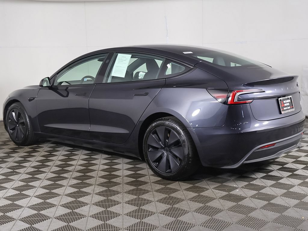 Used 2025 Tesla Model 3 Long Range RWD image 14