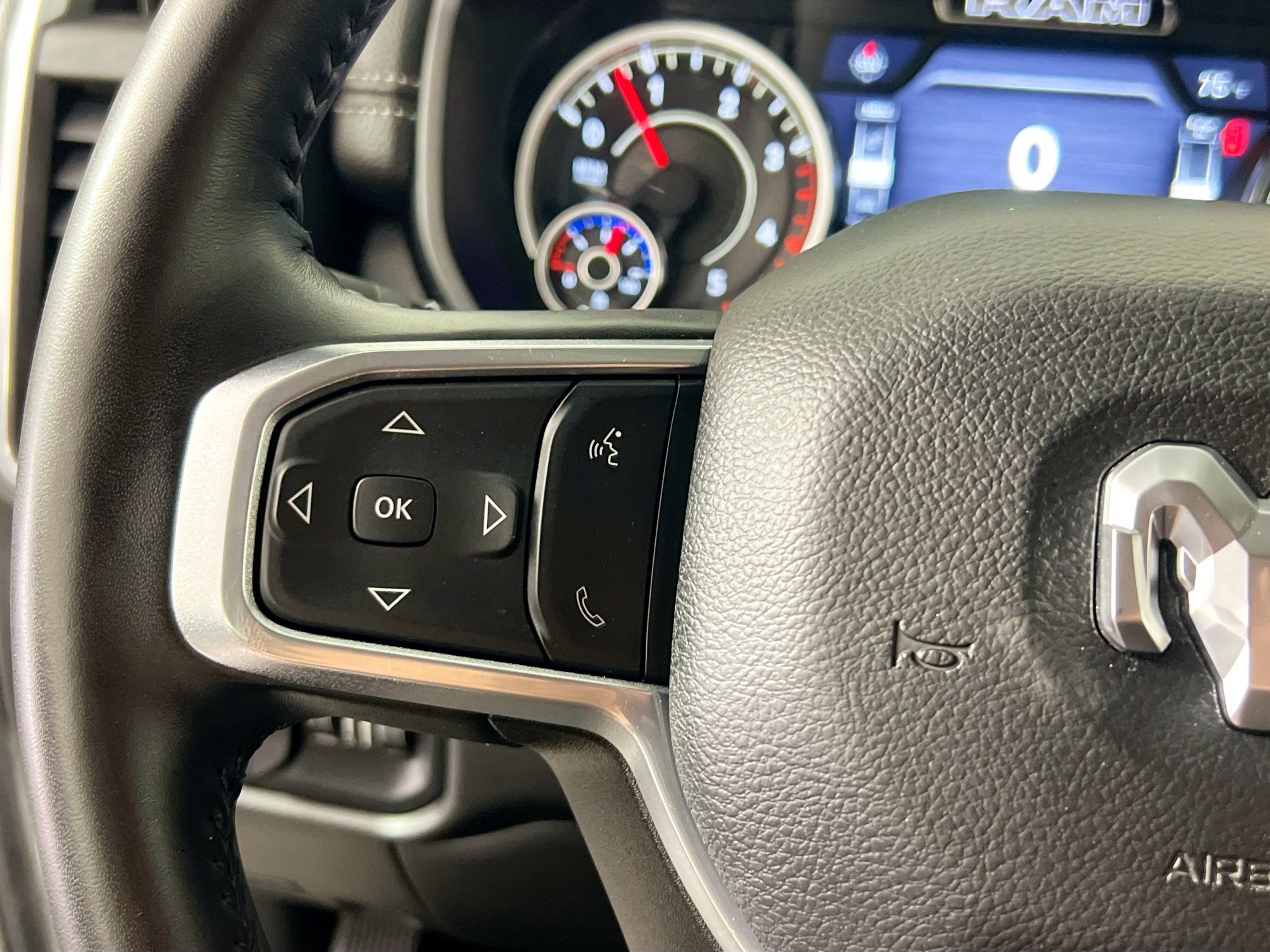 Used 2024 RAM 2500 Laramie image 18