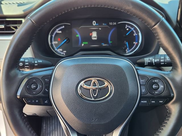 Used 2023 Toyota RAV4 XLE Premium AWD/4WD image 15