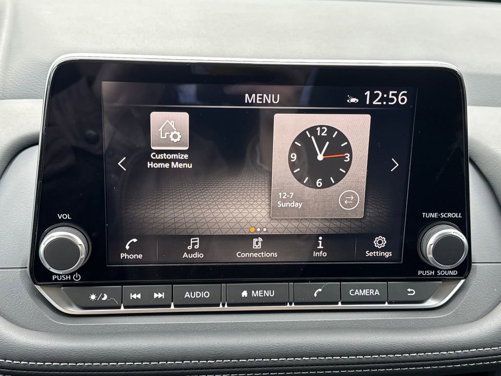 New 2026 Nissan Rogue SV w/ Cold Weather Package image 20