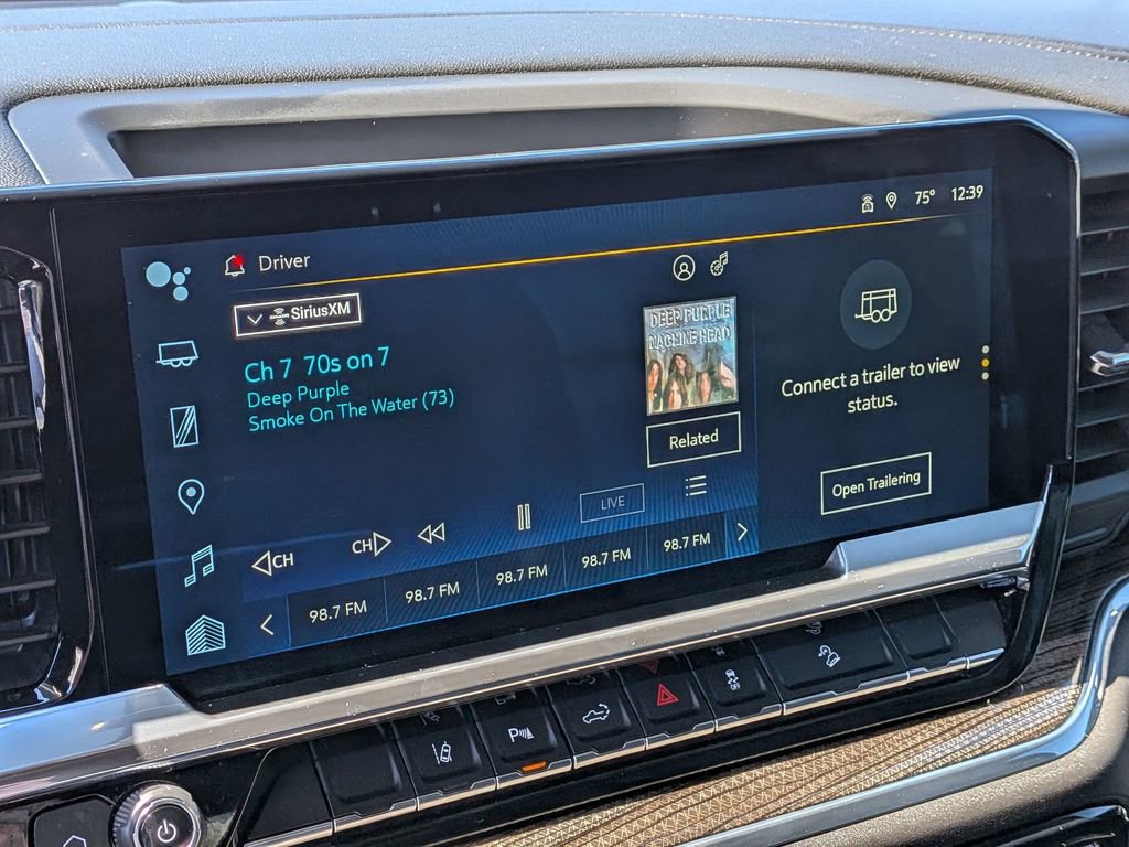 Used 2024 Chevrolet Silverado 2500 LT w/ All Star Edition image 10