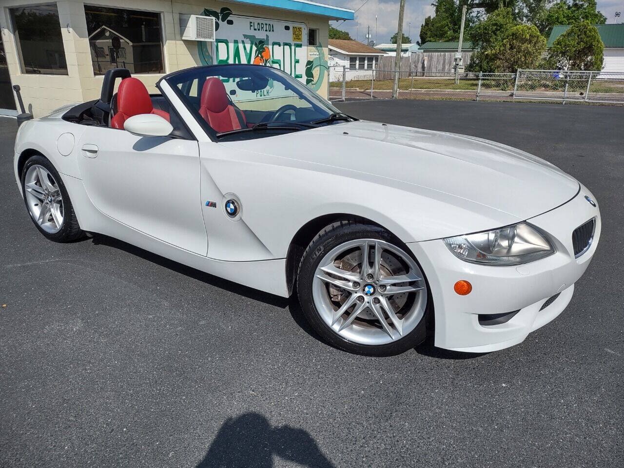 Used 2006 BMW M Roadster RWD image 7