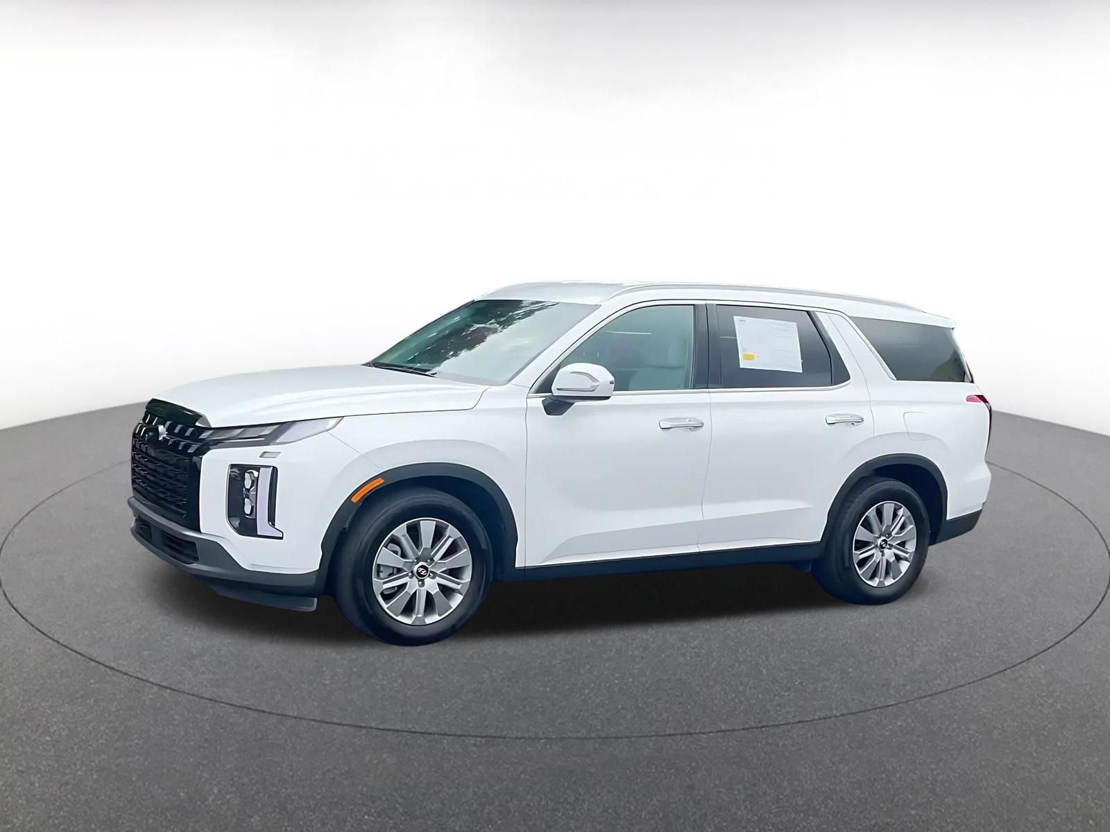 Used 2025 Hyundai Palisade SEL AWD/4WD image 8