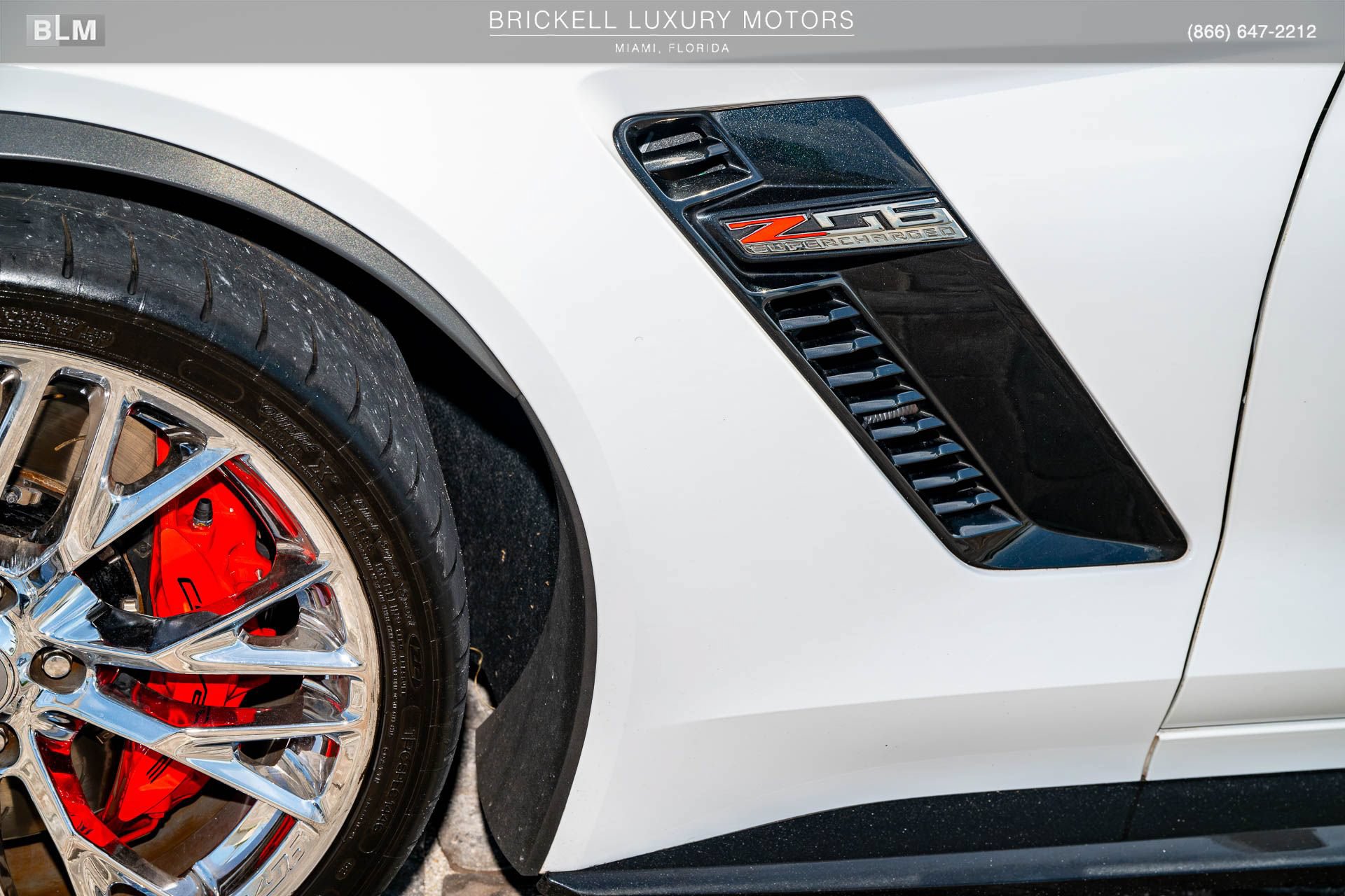 Used 2019 Chevrolet Corvette Z06 RWD image 61