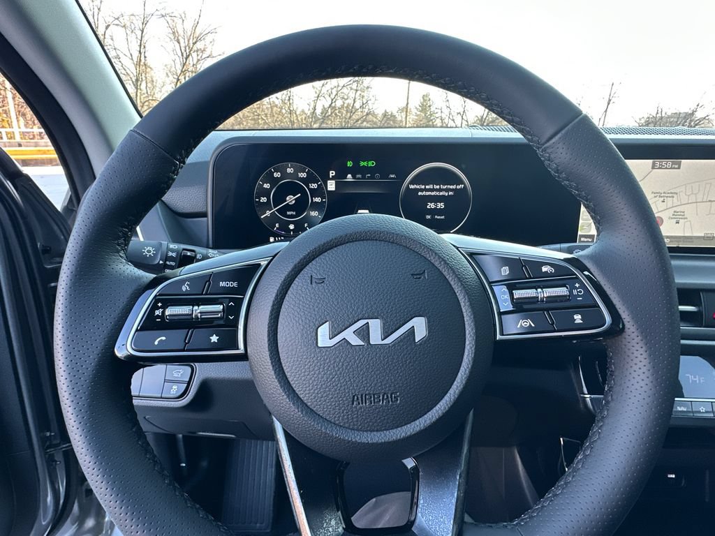 New 2026 Kia Seltos SX w/ SX Sunroof Package AWD/4WD image 23