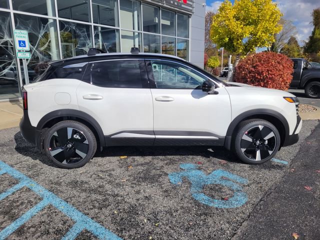 New 2026 Nissan Kicks SR w/ Cold Weather Package video 3