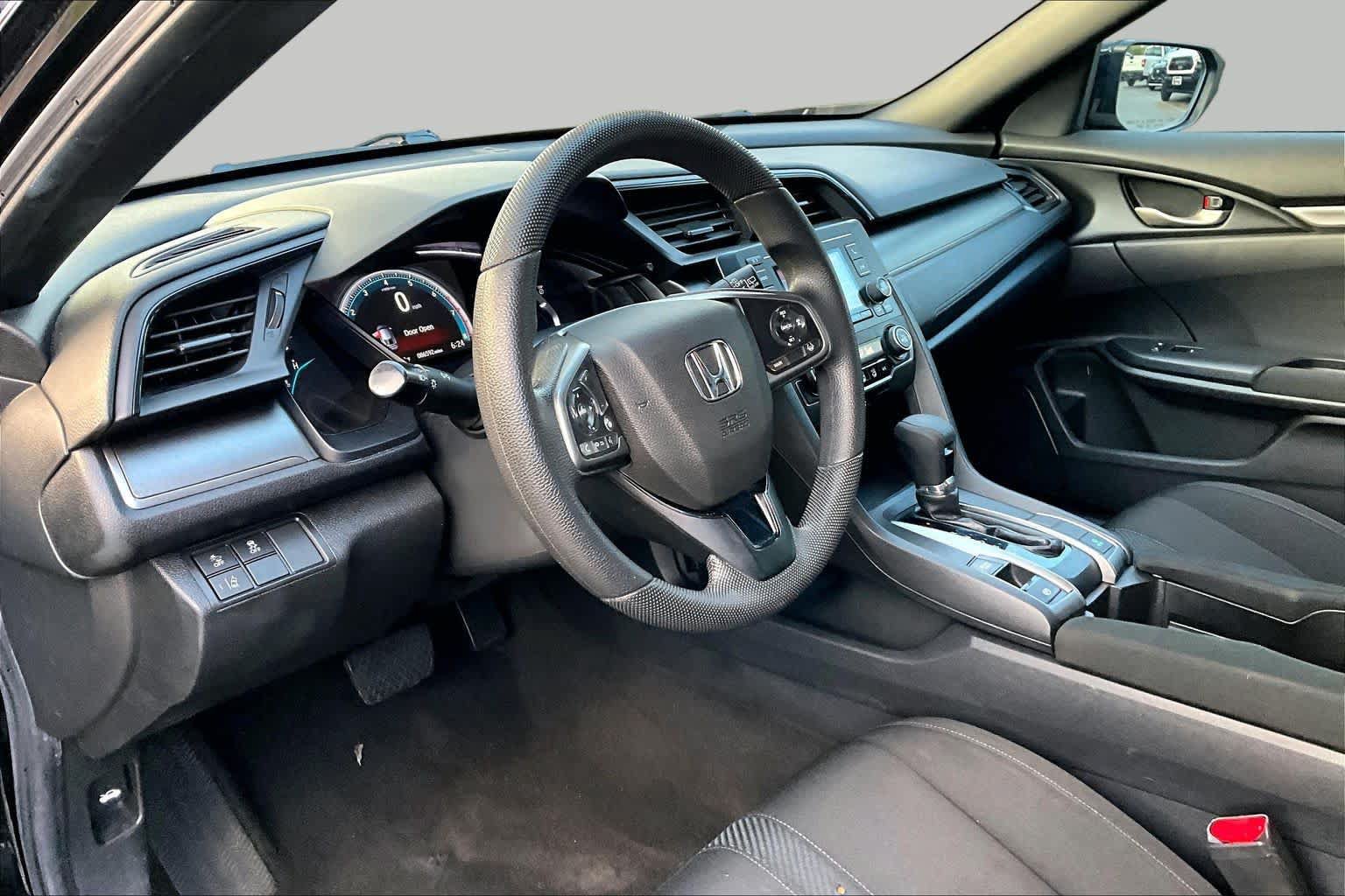 Used 2019 Honda Civic LX image 16