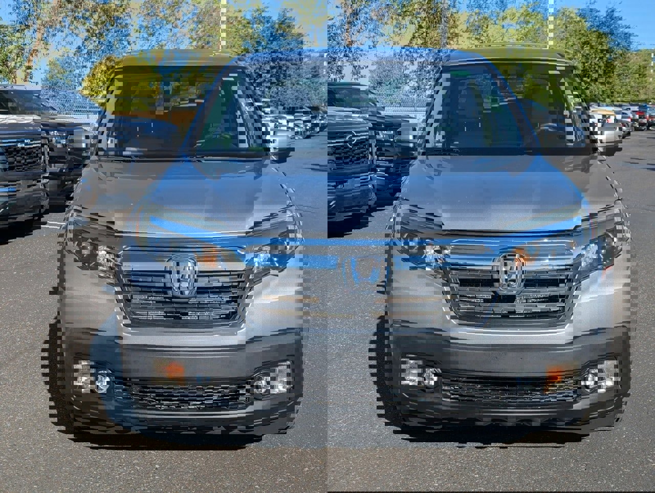 Used 2019 Honda Ridgeline RTL image 9