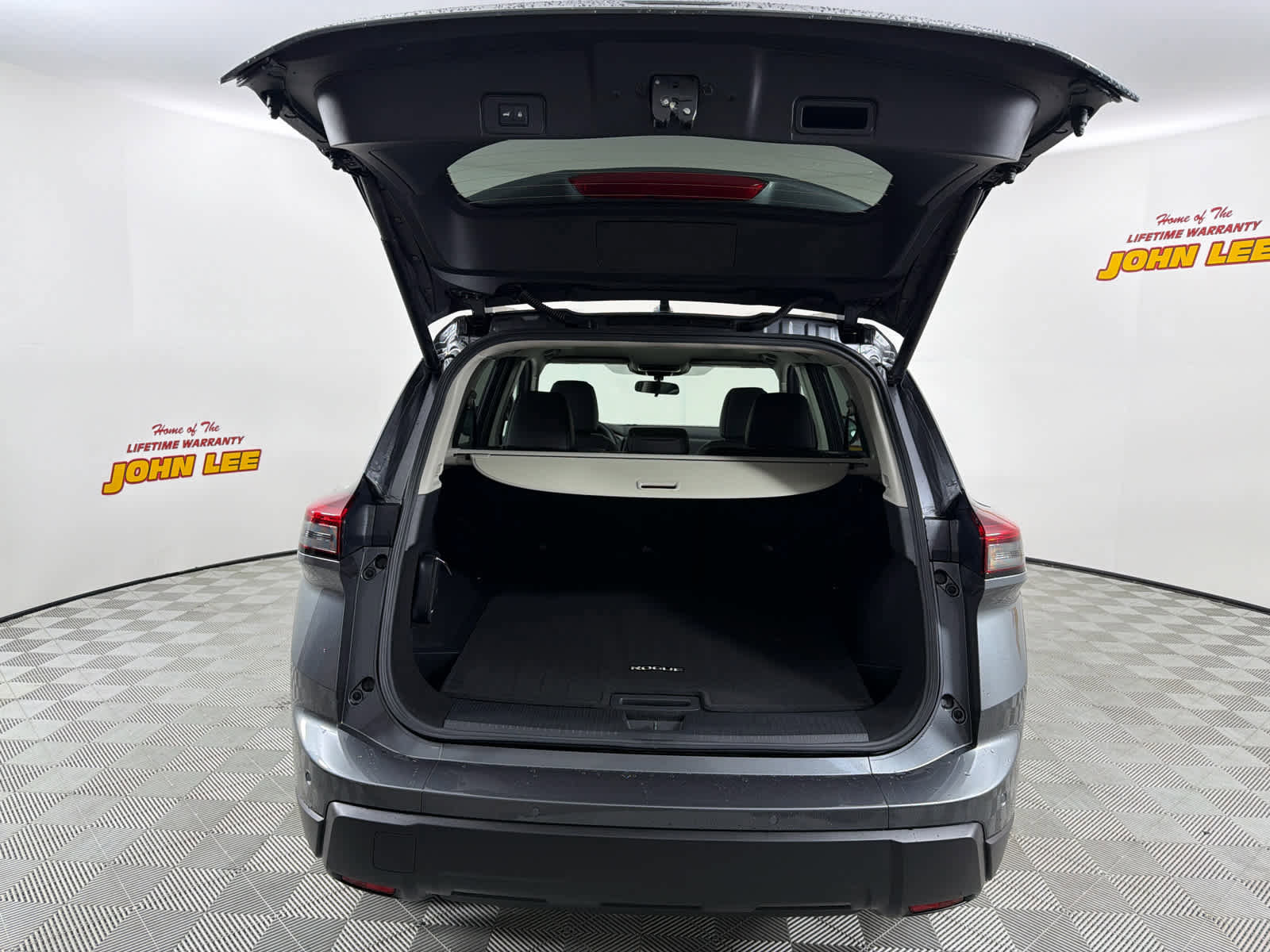 New 2026 Nissan Rogue SV image 5