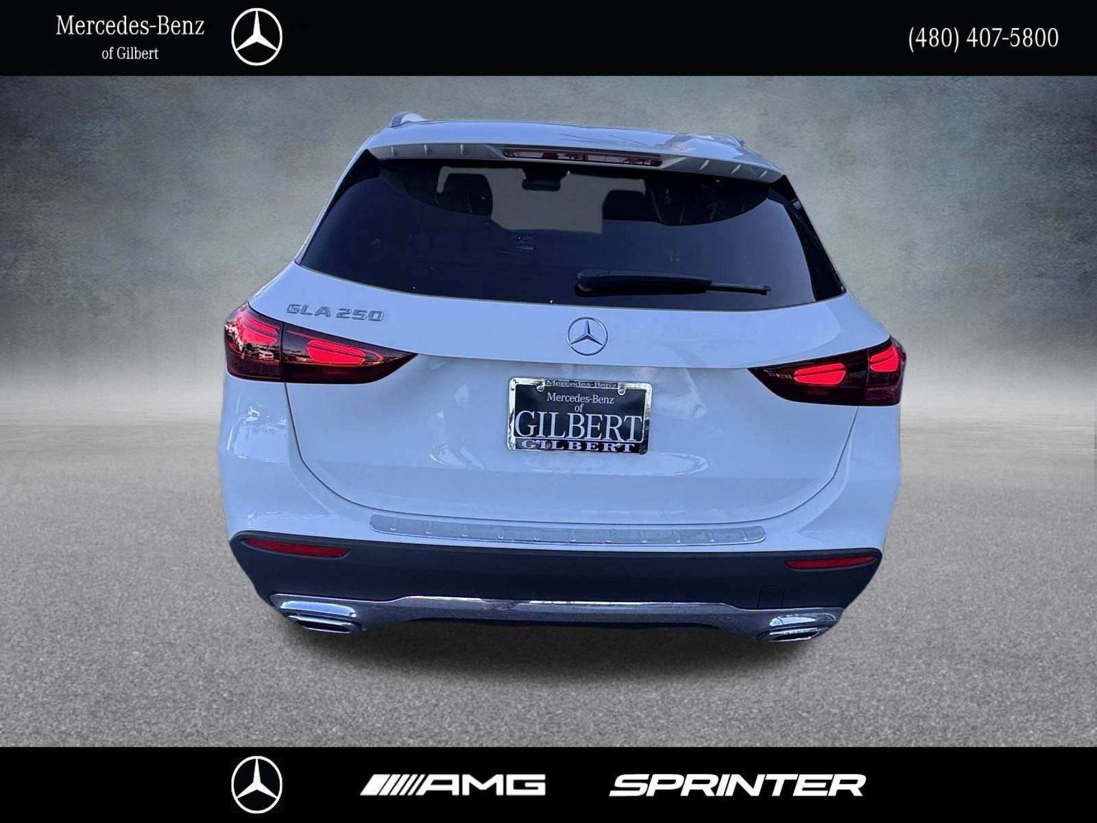 New 2026 Mercedes-Benz GLA 250 image 5