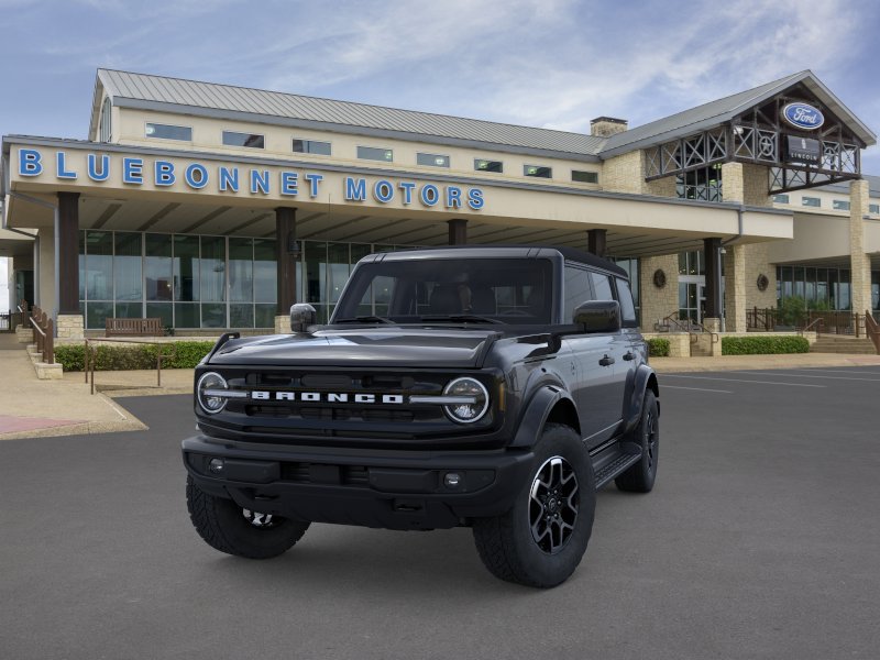 New 2026 Ford Bronco Outer Banks AWD/4WD image 2