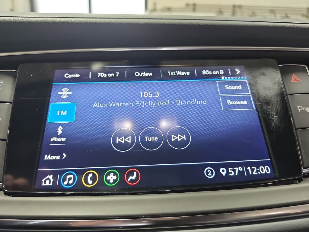 Used 2021 Buick Enclave Essence w/ Trailering Package, 5000 lbs. image 22